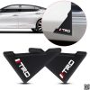 TRD Car door corner protectors 2pcs