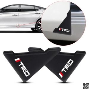 TRD Car door corner protectors 2pcs