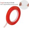 3M Double Sided Adhesive Transparent Magic Tape