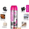 Flamingo Multi-Purpose Foam Cleaner with Brush– 650 ml, Dry Wash Foam Cleaner Spray