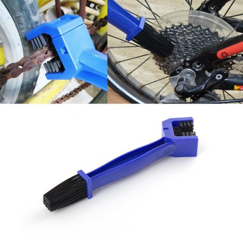 ddaa4d9e-7e81-4a26-bb1d-20a37c8db54c Motorcycle Chain Clean Brush, Bicycle Chain Cleaning Brush, Bike Chain Cleaning Brush