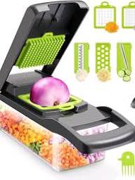 ১৬ ইন ১ মাল্টিফাংশনাল ভেজিটেবল স্লাইসার কাটার শ্রেডার উইথ বাস্কেট