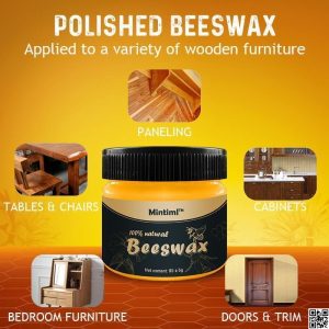 বিওয়াক্স উড পোলিশ, আপনার বাসার পুরনো ফার্নিচার নতুন করে ফেলুন নিমিষেই