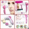 5 in 1 Facial Cleansing and Massage Brush, 5 in 1 Beauty Care Massager