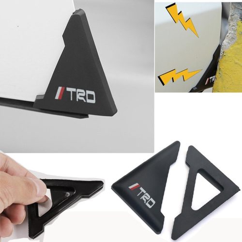 TRD Car door corner protectors 2pcs