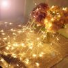 Home Decoration Light 80 Led- Golden