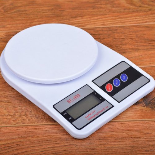 Digital kitchen scale 10kg