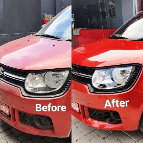 flamingo nano ceramic coating