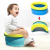 Banana Baby Potty Toilet, Portable Travel Toilet