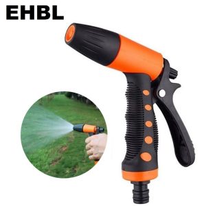 EHBL Water Spray Gun For Bike or Car Wash & Garden, Irrigation