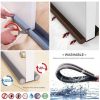 36 Inch Door Bottom Sealing Strip, Door Sealing Stopper, Door Foam