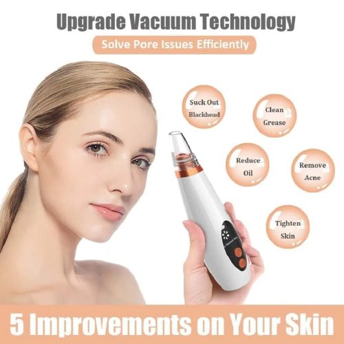 Multi-functional cleaning Blackhead Remover