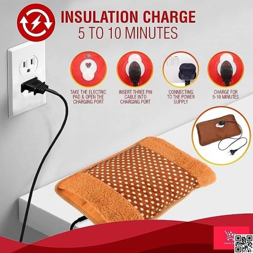 Electric Hot Water Bag pain remover, ইলেক্ট্রিক হট ওয়াটার ব্যাগ