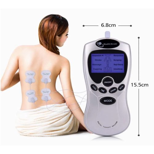 Digital Therapy Machine 4 Pad, ডিজিটাল থেরাপি মেশিন