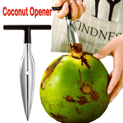 Coconut Hole Opener/Coconut Opener/Coconut Cutter/Dab Opener