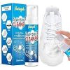Shoe Cleaner Spray, Sneaker Cleaner.
