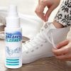 Shoe Cleaner Spray, Sneaker Cleaner.