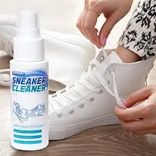Shoe Cleaner Spray, Sneaker Cleaner.