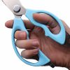 2 8 In 1 Kitchen Scissors, Multi-Functional kitchen Scissor- ৮ ইন ১ রান্নাঘরের কাঁচি, মাল্টি-ফাংশনাল রান্নাঘরের কাঁচি