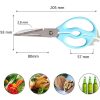 85ad05f6-d9bf-4eeb-aff6-abe2c1d940f2 8 In 1 Kitchen Scissors, Multi-Functional kitchen Scissor- ৮ ইন ১ রান্নাঘরের কাঁচি, মাল্টি-ফাংশনাল রান্নাঘরের কাঁচি