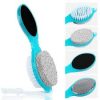 download (1) 1 Pc 4 In 1 Foot Grinding Stone Practical Foot Dead Skin Callus Remover Multi-function Foot Cleaner Brush Pedicure Foot Care Tool-পিসি ৪ ইন ১ ফুট গ্রাইন্ডিং স্টোন প্র্যাকটিক্যাল ফুট ডেড স্কিন ক্যালাস রিমুভার মাল্টি-ফাংশন ফুট ক্লিনার ব্রাশ পেডিকিউর ফুট কেয়ার টুল