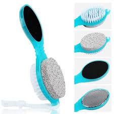 download (1) 1 Pc 4 In 1 Foot Grinding Stone Practical Foot Dead Skin Callus Remover Multi-function Foot Cleaner Brush Pedicure Foot Care Tool-পিসি ৪ ইন ১ ফুট গ্রাইন্ডিং স্টোন প্র্যাকটিক্যাল ফুট ডেড স্কিন ক্যালাস রিমুভার মাল্টি-ফাংশন ফুট ক্লিনার ব্রাশ পেডিকিউর ফুট কেয়ার টুল