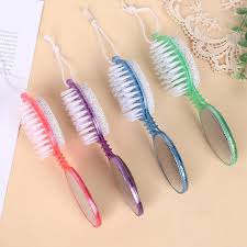 download (2) 1 Pc 4 In 1 Foot Grinding Stone Practical Foot Dead Skin Callus Remover Multi-function Foot Cleaner Brush Pedicure Foot Care Tool-পিসি ৪ ইন ১ ফুট গ্রাইন্ডিং স্টোন প্র্যাকটিক্যাল ফুট ডেড স্কিন ক্যালাস রিমুভার মাল্টি-ফাংশন ফুট ক্লিনার ব্রাশ পেডিকিউর ফুট কেয়ার টুল