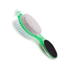 images 1 Pc 4 In 1 Foot Grinding Stone Practical Foot Dead Skin Callus Remover Multi-function Foot Cleaner Brush Pedicure Foot Care Tool-পিসি ৪ ইন ১ ফুট গ্রাইন্ডিং স্টোন প্র্যাকটিক্যাল ফুট ডেড স্কিন ক্যালাস রিমুভার মাল্টি-ফাংশন ফুট ক্লিনার ব্রাশ পেডিকিউর ফুট কেয়ার টুল