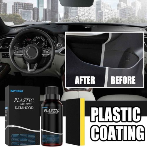 Plastic Coating RAYHONG |গাড়ি এবং বাইকের জন্য প্লাস্টিক আবরণ RAYHONG অটো মাল্টি-পারপাস প্লাস্টিক রিস্টোরার