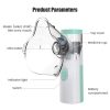 Portable Mesh Nebulizer JSL-W303