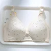 Breastfeeding Bra Maternity Bra Front Button Bra cotton Bra comfortable Bra new born baby feeding Bra
