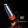 Rechargeable USB Electronic Cigarette Lighter – Windproof Flameless Lighter (Model: ZL-LHJ32)