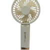 JYSUPER JY-2517A Rechargeable Strong Wind Mini Foldable Fan With Box