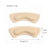 3 Pair Shoe heel grip pad, heel protector pad, heel pad, Shoe pad