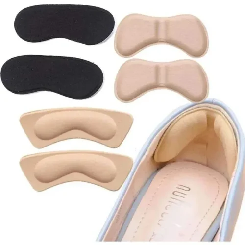 3 Pair Shoe heel grip pad, heel protector pad, heel pad, Shoe pad
