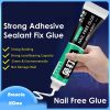 7d7224e2-ed69-42db-9735-64684d5e3392 All-Purpose Glue, Nail-Free Glue Adhesive Sealant