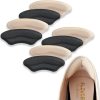 3 Pair Shoe heel grip pad, heel protector pad, heel pad, Shoe pad