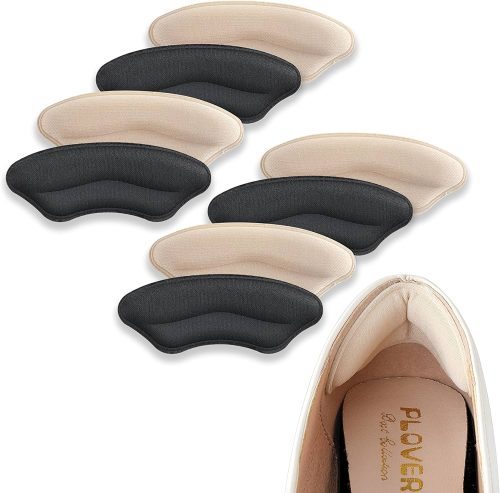 3 Pair Shoe heel grip pad, heel protector pad, heel pad, Shoe pad