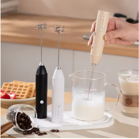 Screenshot 2026-02-25 215333 Premium Electric Milk Frother – Handheld Coffee Foam Maker