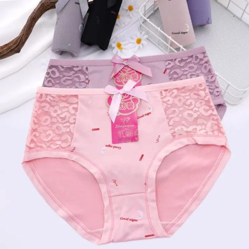 WhatsApp Image 2026-02-21 at 10.53.27 (2) Shuifangxia Premium Cotton Lace Briefs Set for Women