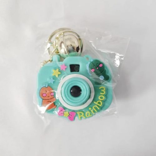 Premium Creative Cartoon Projection Camera Keychain - Sanrio & Cute Characters Edition