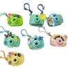 Premium Creative Cartoon Projection Camera Keychain - Sanrio & Cute Characters Edition