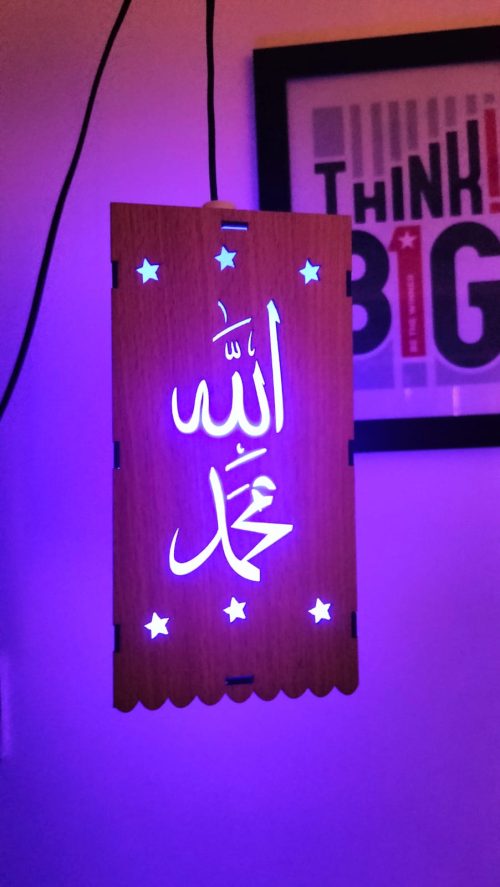 Showpiece dream light exclusive