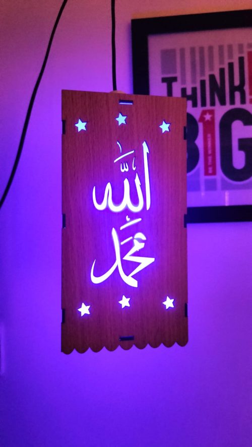 Showpiece dream light exclusive