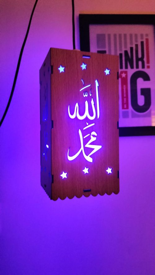 Showpiece dream light exclusive