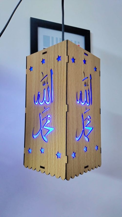 Showpiece dream light exclusive