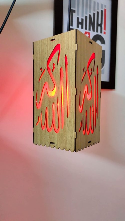 Showpiece dream light exclusive