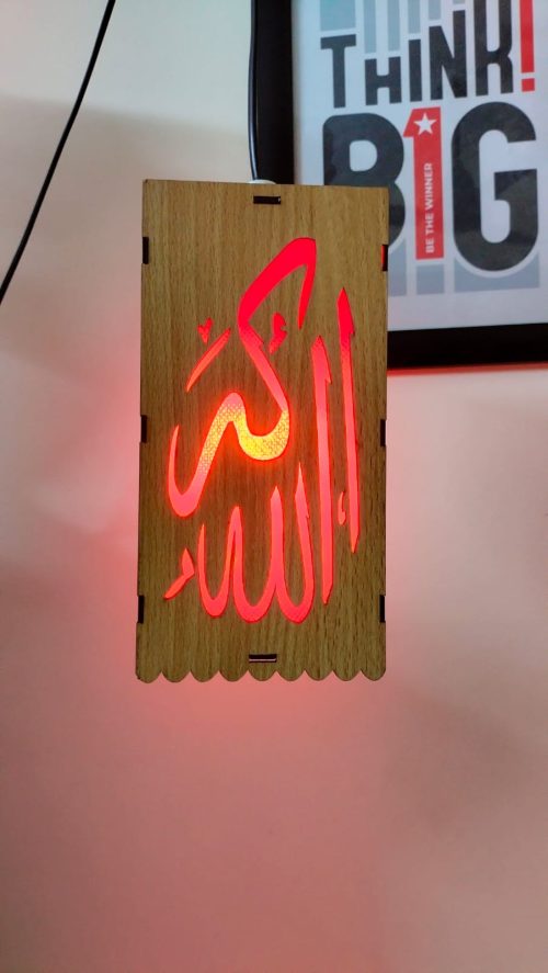 Showpiece dream light exclusive