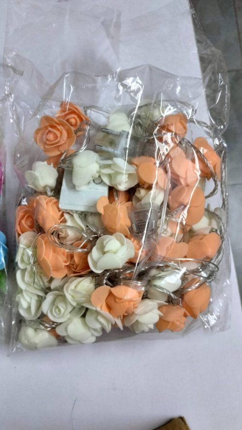 WhatsApp Image 2026-02-28 at 14.32.52 (1) Rose Flower Fairy String Light - LEDs Modes change - Room Decoration Light