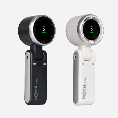 Mini Turbo Portable Fan | Portable Turbo Fan Mini | 3600 mAh Turbo Fan |